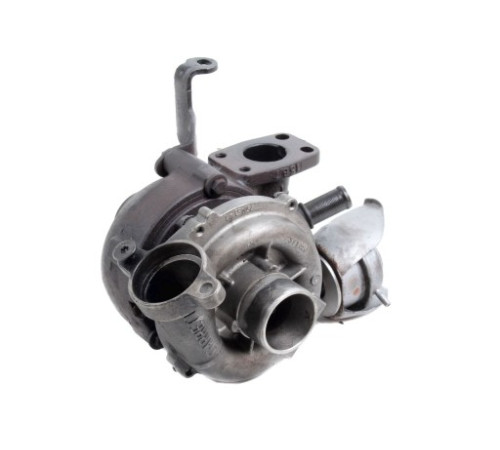 ТУРБОКОМПРЕССОР ТУРБИНА MAZDA 3 BL MZR CD
