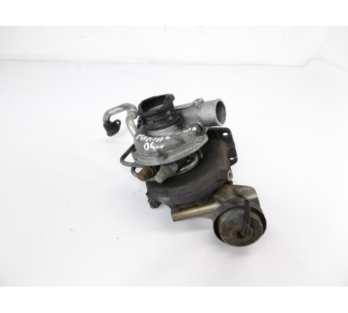 ТУРБИНА ТУРБОКОМПРЕССОР MAZDA 6 2,0 CITD VJ320312