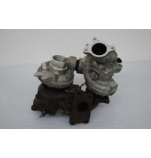 ТУРБИНА MAZDA 2 2.2 BI-TURBO 810357-0002