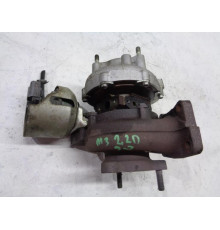 ТУРБИНА ТУРБОКОМПРЕССОР VJ40 MAZDA 6 3 2,2 D BL