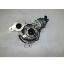 MAZDA CX-3 1.5 ТУРБИНА ТУРБОКОМПРЕССОР 49130-01930