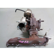 MAZDA II 6 GH 09 2.2 CITD ТУРБИНА ТУРБОКОМПРЕССОР