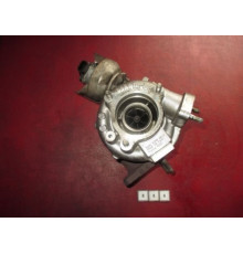 MAZDA 3, 6 2.2 MZR-CD ТУРБИНА ТУРБОКОМПРЕССОР VJ40