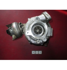MAZDA 3, 6 2.2 ТУРБИНА ТУРБОКОМПРЕССОР VJ44, R2BH