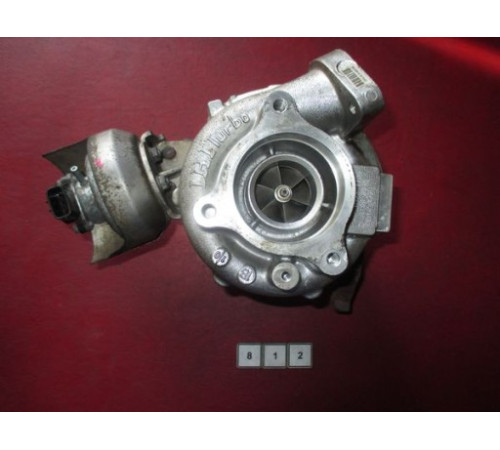 MAZDA 3, 6 2.2 ТУРБИНА ТУРБОКОМПРЕССОР VJ44, R2BH