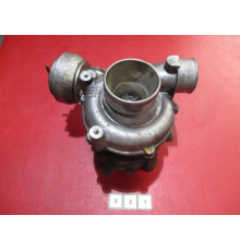 MAZDA 3 5 6 143 КМ, 2.0 ТУРБИНА, ТУРБОКОМПРЕССОР VJ36