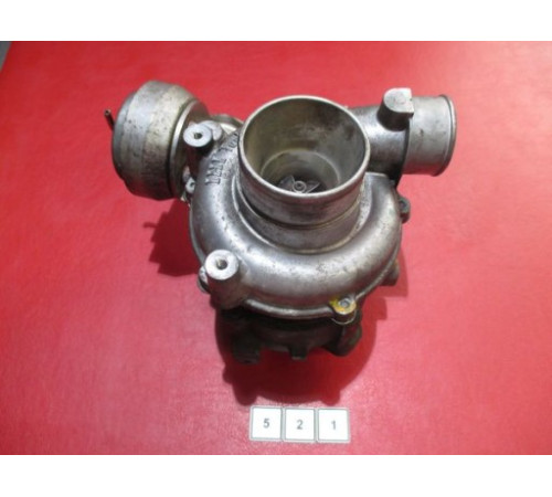 MAZDA 3 5 6 143 КМ, 2.0 ТУРБИНА, ТУРБОКОМПРЕССОР VJ36