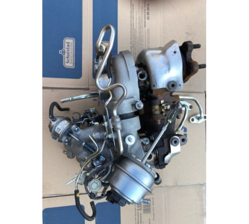идеал ТУРБИНА MAZDA CX5 CX7 6 3 2,2 D bi-turbo