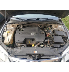 Mazda 6 RF5C 2.0 D, 136 л. с., турбина, турбокомпрессор