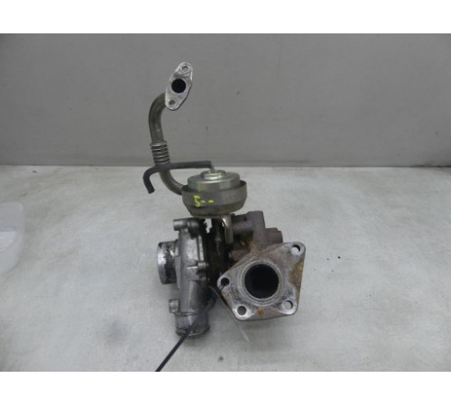 ТУРБИНА TURBO MAZDA 3,5,6 RF7J 2.0 CITD ТУРБИНА TURBO MAZDA 3,5,6 RF7J 2.0 CITD