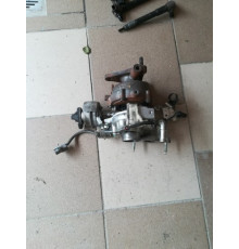 ТУРБИНА MAZDA 1.5 D SKYACTIV 105 КМ S51G13700B