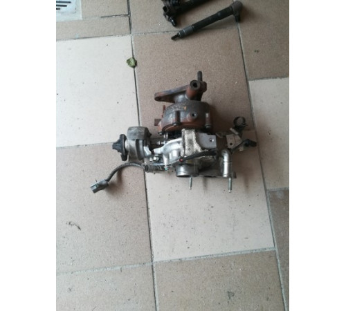 ТУРБИНА MAZDA 1.5 D SKYACTIV 105 КМ S51G13700B ТУРБИНА MAZDA 1.5 D SKYACTIV 105 КМ S51G13700B