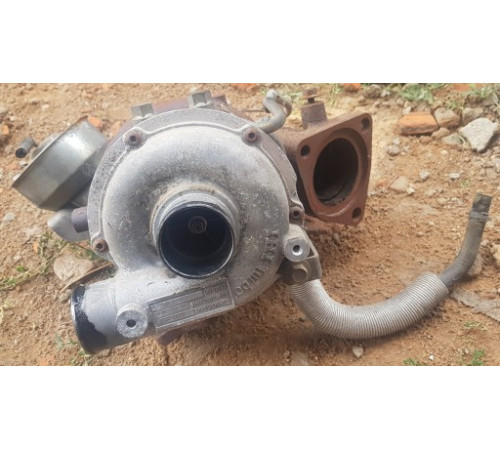 ТУРБИНА MAZDA 323F PREMACY 2.0 DITD RF4F как новая ТУРБИНА MAZDA 323F PREMACY 2.0 DITD RF4F как новая