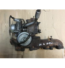 ТУРБИНА MAZDA 6 2.0 CITD VJ360806 08-12r RF7J-МОСКВА
