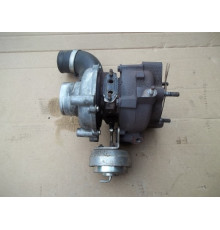 MAZDA 6 RF7J RF8G ТУРБИНА ТУРБОКОМПРЕССОР