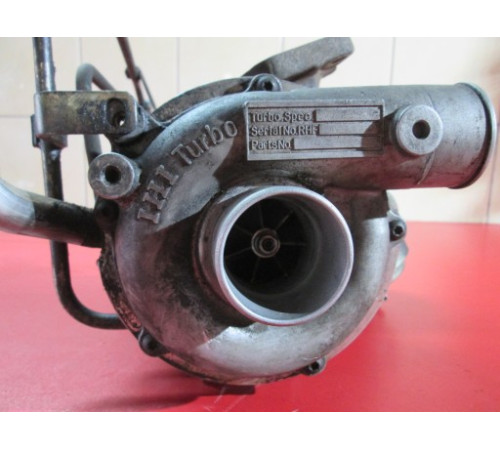 ТУРБИНА ТУРБОКОМПРЕССОР MAZDA 6 MPV 2.0 CITD RF5C
