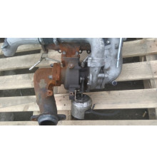 ТУРБИНА ТУРБОКОМПРЕССОР MAZDA 2.2 MZR-CD VJ45