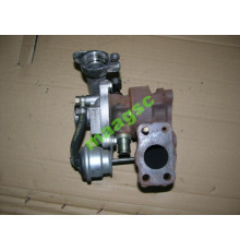 MAZDA2 1.4 TD 03-07 ТУРБИНА ТУРБО КОМПРЕССОР