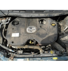 Mazda Premacy 2.0 DITD Турбокомпрессор турбина