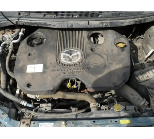 Mazda Premacy 2.0 DITD Турбокомпрессор турбина