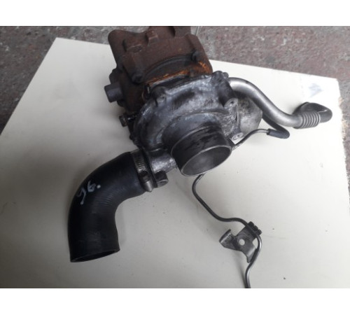 турбина turbo MAZDA 5 6 2.0 CITD RF7J турбина turbo MAZDA 5 6 2.0 CITD RF7J
