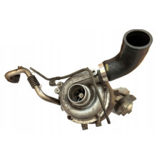 MAZDA 6 RF5C 2.0 D, ТУРБИНА, ТУРБОКОМПРЕССОР VJ320502