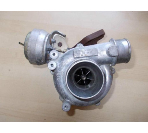оч ТУРБОКОМПРЕССОР ТУРБИНА Mazda 5 6 2.0 CD 110 122
