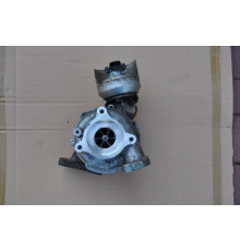 MAZDA 3 5 6 2.2 d, ТУРБИНА VJ44 R2BH состояние образцовый
