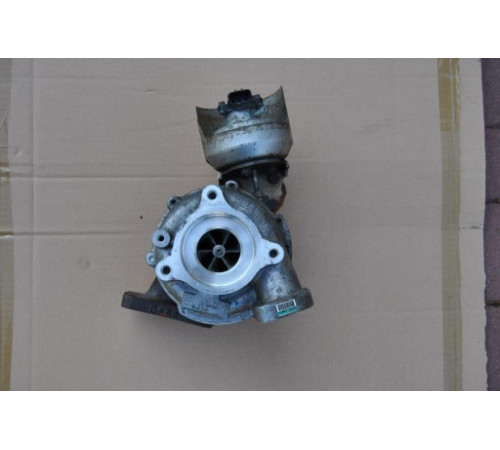 MAZDA 3 5 6 2.2 d, ТУРБИНА VJ44 R2BH состояние образцовый MAZDA 3 5 6 2.2 d, ТУРБИНА VJ44 R2BH состояние образцовый