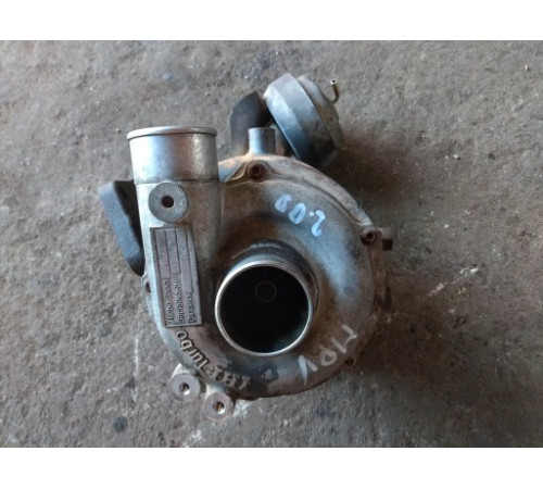 Турбокомпрессор Турбина MAZDA MPV RF5C VJ320204