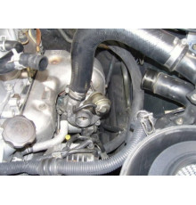оч ТУРБИНА ТУРБОКОМПРЕССОР Mazda MPV 2.5 TD 96-00r