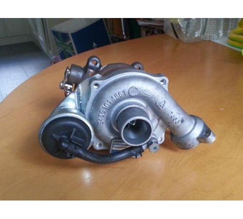 bdb. ТУРБИНА ТУРБОКОМПРЕССОР Mazda 2 1.4 TDCi HDI bdb. ТУРБИНА ТУРБОКОМПРЕССОР Mazda 2 1.4 TDCi HDI