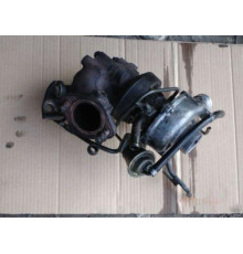 оч турбина турбокомпрессор Mazda 323 1,7 td 94-98r