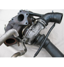 оч турбина Mazda 626 323 2,0 DiTD 136 - 140 КМ
