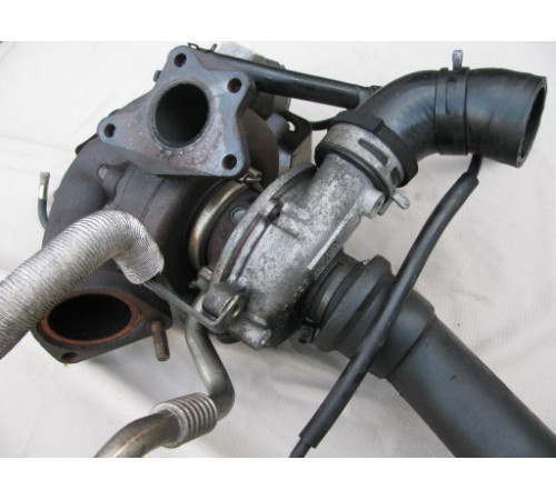 оч турбина Mazda 626 323 2,0 DiTD 136 - 140 КМ