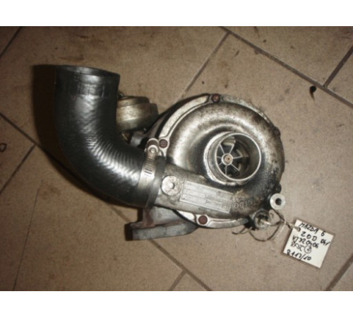 ТУРБИНА Турбокомпрессор MAZDA 6 2.0 CITD vj320406
