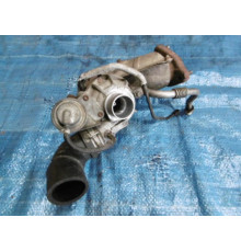 ТУРБО ТУРБИНА RF2B MAZDA 323 626 PREMACY 2.0 DITD
