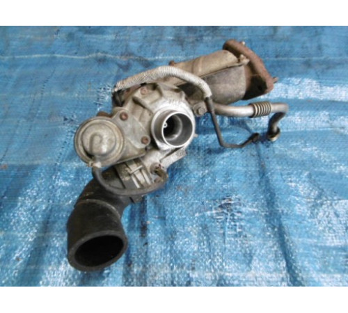ТУРБО ТУРБИНА RF2B MAZDA 323 626 PREMACY 2.0 DITD