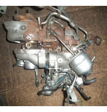 MAZDA 2.2 D BITURBO SH01-13700 ТУРБИНА (94)