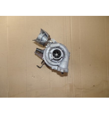 ТУРБИНА 9654128780 FOCUS MK2 C-MAX MAZDA 3 1.6 D