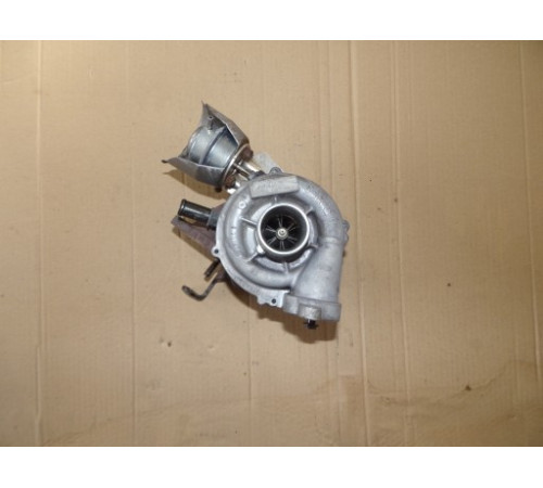 ТУРБИНА 9654128780 FOCUS MK2 C-MAX MAZDA 3 1.6 D