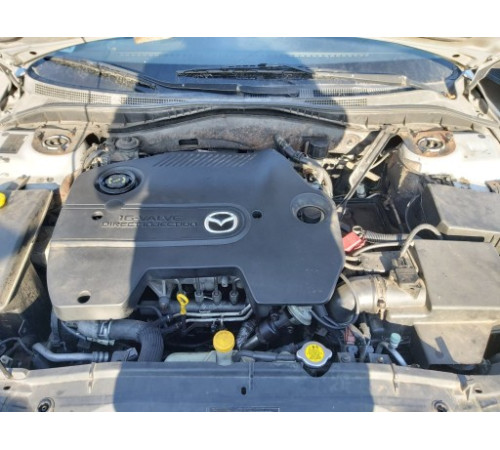 MAZDA 6 2,0 CITD TURBO ТУРБОКОМПРЕССОР ТУРБИНА