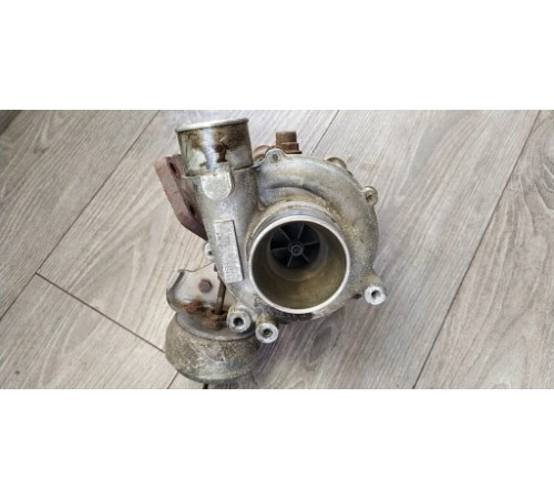 Турбина Турбокомпрессор MAZDA 5 2,0 RF7J VJ36 0804
