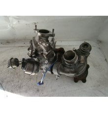 MAZDA 6 III 2.2 D, ТУРБИНА SH01-13700 ДО REGENERACJ