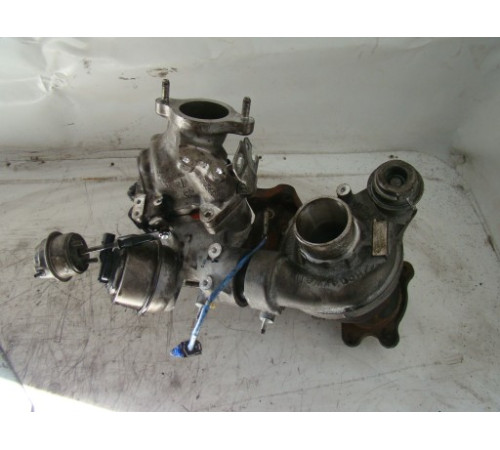 MAZDA 6 III 2.2 D, ТУРБИНА SH01-13700 ДО REGENERACJ