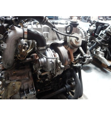ТУРБИНА MAZDA 6 2.0 CDTI RF5C