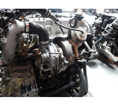 ТУРБИНА MAZDA 6 2.0 CDTI RF5C ТУРБИНА MAZDA 6 2.0 CDTI RF5C