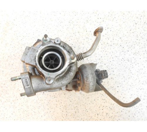ТУРБИНА ТУРБО VJ441005 R2BH MAZDA 6 GH 2.2 CITD