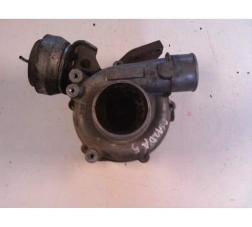 MAZDA 5 6 2.0 CITD ТУРБОКОМПРЕССОР ТУРБИНА RF7J