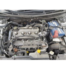 MAZDA 6 II GH 2,0 CiTD ТУРБИНА ТУРБОКОМПРЕССОР